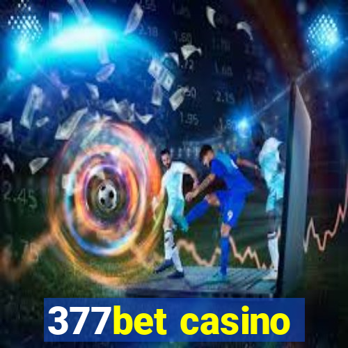 377bet casino